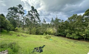 Venta de Lote en El Retiro Sector La Maria