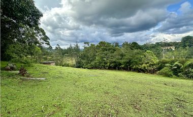 Venta de Lote en El Retiro Sector La Maria