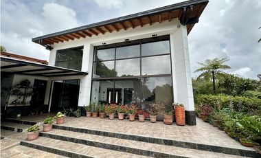 Venta de Casa Campestre en el Escobero