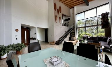 Venta de Casa Campestre en el Escobero