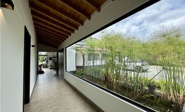 Venta de Casa Campestre en el Escobero