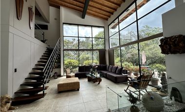 Venta de Casa Campestre en el Escobero