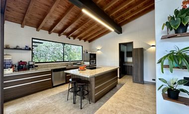 Venta de Casa Campestre en el Escobero