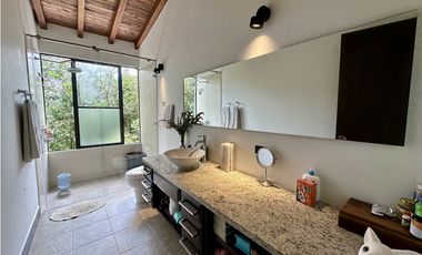 Venta de Casa Campestre en el Escobero