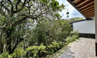 Venta de Casa Campestre en el Escobero