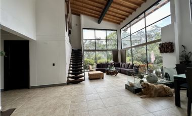 Venta de Casa Campestre en el Escobero