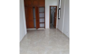 Apartamento en arriendo barrio El Recreo