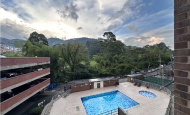 Apartamento en venta, La Tablaza, La Estrella
