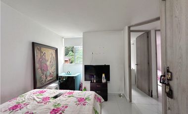 Apartamento en venta, La Tablaza, La Estrella