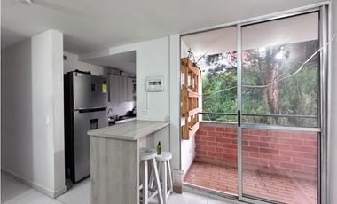 Apartamento en venta, La Tablaza, La Estrella