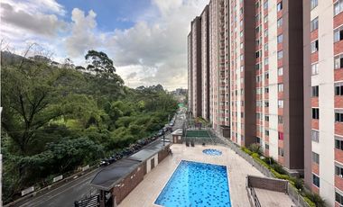 Apartamento en venta, La Tablaza, La Estrella