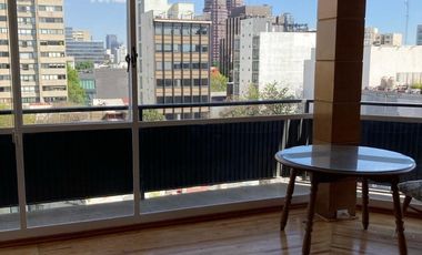 DEPARTAMENTO EN RENTA, HERACLITO, POLANCO