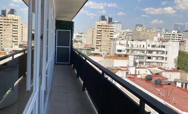 DEPARTAMENTO EN RENTA, HERACLITO, POLANCO