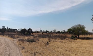 Venta de Terreno en carretera Mexico Querétaro