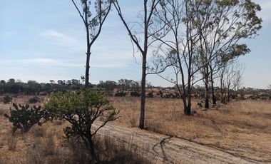 Venta de Terreno en carretera Mexico Querétaro