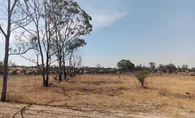 Venta de Terreno en carretera Mexico Querétaro