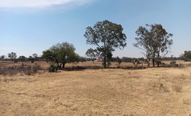 Venta de Terreno en carretera Mexico Querétaro