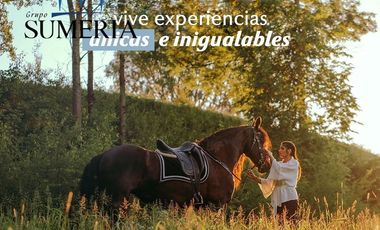Terrenos residenciales en proyecto vinícola a 30 minutos de la ciudad