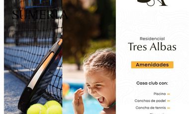Terrenos residenciales en proyecto vinícola a 30 minutos de la ciudad
