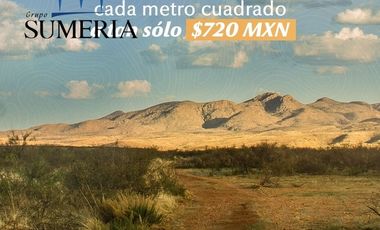 Terrenos residenciales en proyecto vinícola a 30 minutos de la ciudad