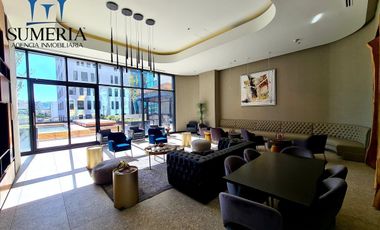 EN VENTA DEPARTAMENTO EN QUORUM (D1)
