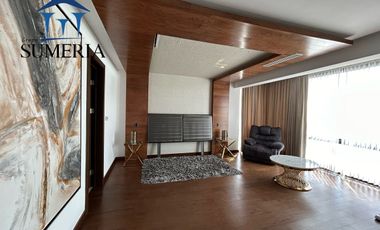 Residencia en venta con elevador en Bosques del San Francisco