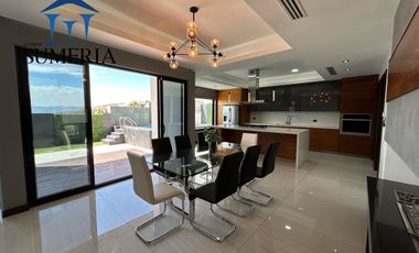 Residencia en venta con elevador en Bosques del San Francisco