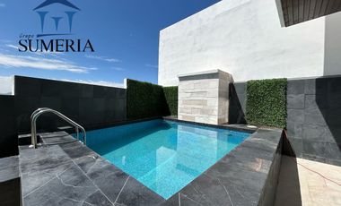 Residencia en venta con elevador en Bosques del San Francisco