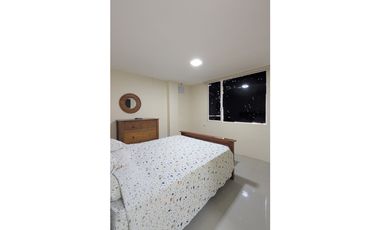 En renta departamento cerca de la Universidad ULEAM Manta Ecuador.