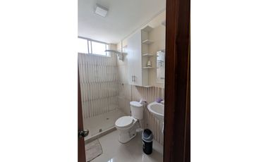En renta departamento cerca de la Universidad ULEAM Manta Ecuador.
