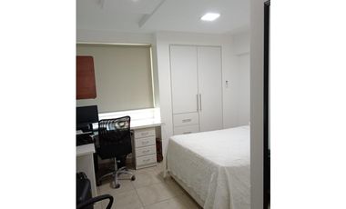 En renta departamento cerca de la Universidad ULEAM Manta Ecuador.