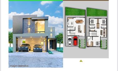 VENTA DE CASA ZONA SANTIAGO (LOS RODRIGUEZ)