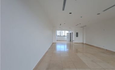 ALQUILER LOCAL 72m2 VIA PORRAS ROYAL BLUE PLAZA CON ACABADOS