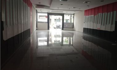 LOCAL COMERCIAL / OBARRIO/ PLAZA TIME SQUARE/130m2 / PLANTA BAJA / YY