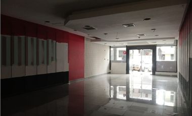 LOCAL COMERCIAL / OBARRIO/ PLAZA TIME SQUARE/130m2 / PLANTA BAJA / YY