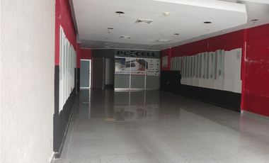 LOCAL COMERCIAL / OBARRIO/ PLAZA TIME SQUARE/130m2 / PLANTA BAJA / YY