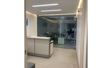 Venta o Alquiler: Oficina en Torre Optima, Obarrio