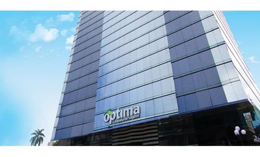 Venta o Alquiler: Oficina en Torre Optima, Obarrio