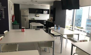 Venta o Alquiler: Oficina en Torre Optima, Obarrio