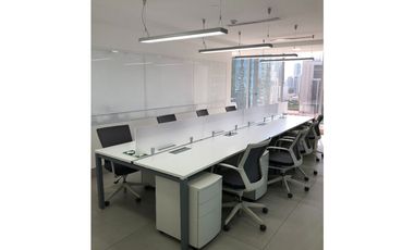 Venta o Alquiler: Oficina en Torre Optima, Obarrio