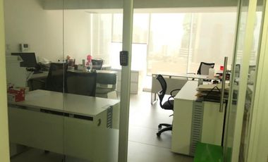 Venta o Alquiler: Oficina en Torre Optima, Obarrio