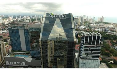 Venta o Alquiler: Oficina en Torre Optima, Obarrio