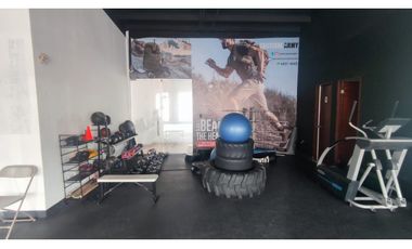SEA CONFIABLE ALQUILA LOCAL PARA GIMNASIO