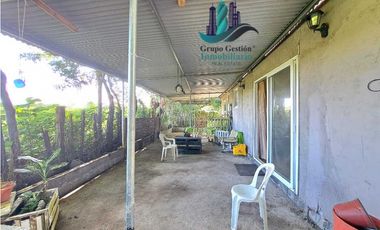 ALQUILO DOS CASAS DE CAMPO PARA UNA SOLA FAMILIA