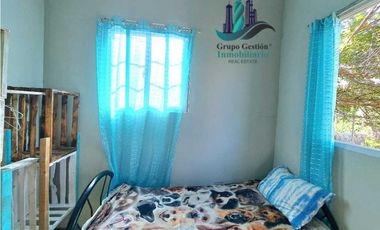 ALQUILO DOS CASAS DE CAMPO PARA UNA SOLA FAMILIA