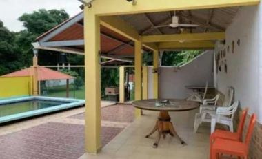 ALQUILO CASA EN SAN CARLOS EL HIGO 5R