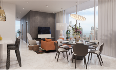 Venta: Apartamentos en Torre sur de Wanders & YOO