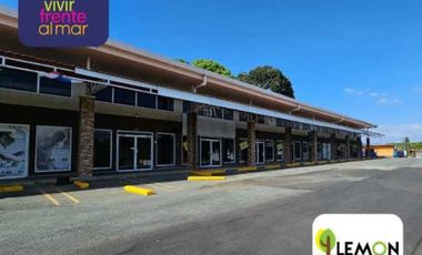 ALQUILO LOCAL EN LA CHORRERA COSTA VERDE LIMON MALL 70MTS