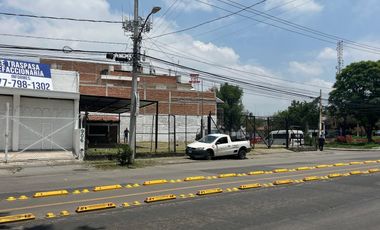 En RENTA Terreno en Fraccionamiento Guadalupe, en esquina sobre Prol. Juárez, gran oportunidad para su negocio