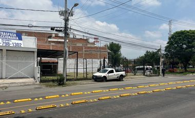 En RENTA Terreno en Fraccionamiento Guadalupe, en esquina sobre Prol. Juárez, gran oportunidad para su negocio